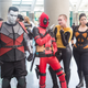 Deadpool! Photo by Pat Loika